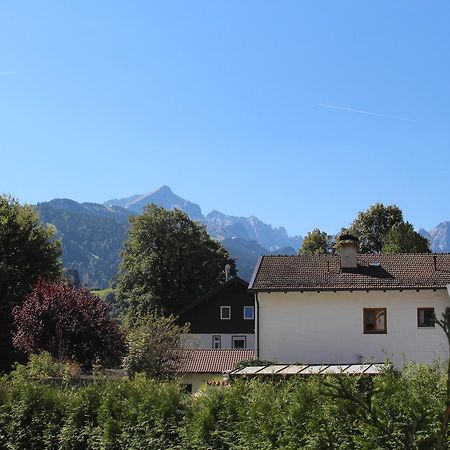 Chamonix Daire Garmisch-Partenkirchen Dış mekan fotoğraf